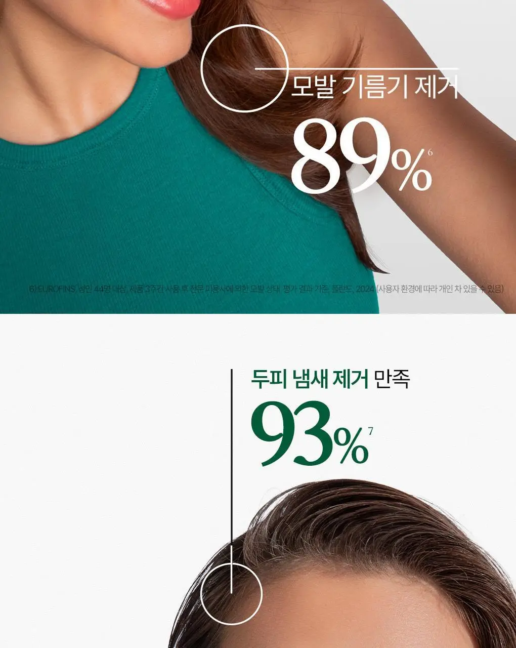 [지성두피&쿨링] 클로란 드라이샴푸 150ml 2종 (쿨세범/노세범) 상세페이지 27